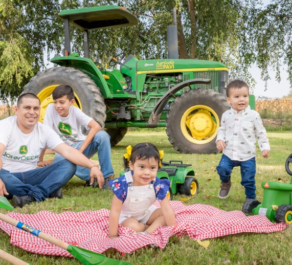 Feliz Día del Padre