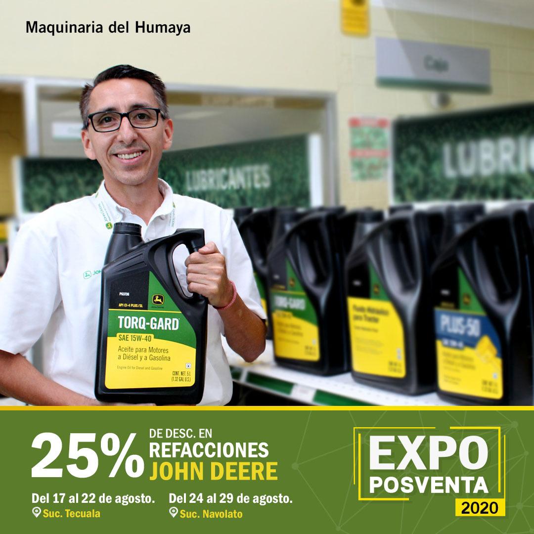 Expo posventa