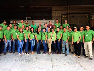 Equipo MHUSA Nayarit